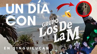 4 HORAS DE EVENTO‼️(SALE MAL) videovlog con grupo los de la M 🔥
