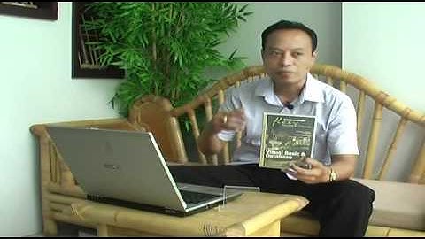 Aplikasi Visual Basic & Data base