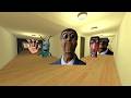 POV REALISTIC OBUNGA AND UNLIMITED NEXTBOTS IN LIMINAL HOTEL GMOD #gmodnextgen_#gmod_#nextbot