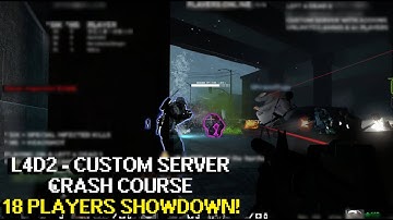 When You Finally Play as Tank… and SMASH a Survivor | L4D2 Crash Course