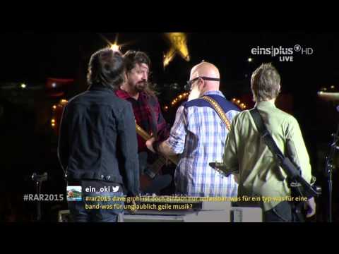 Foo Fighters - Stay With Me - With Dave Catching - Rock am Ring 2015