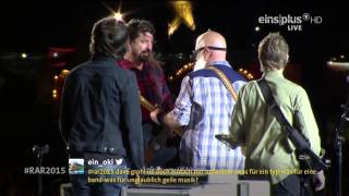 Foo Fighters - Stay With Me - With Dave Catching - Rock am Ring 2015