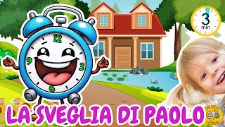 PRIMA, DOPO, INFINE - IMPARA LE PAROLE DEL TEMPO - VIDEO EDUCATIVO PER BAMBINI - 5/7 ANNI