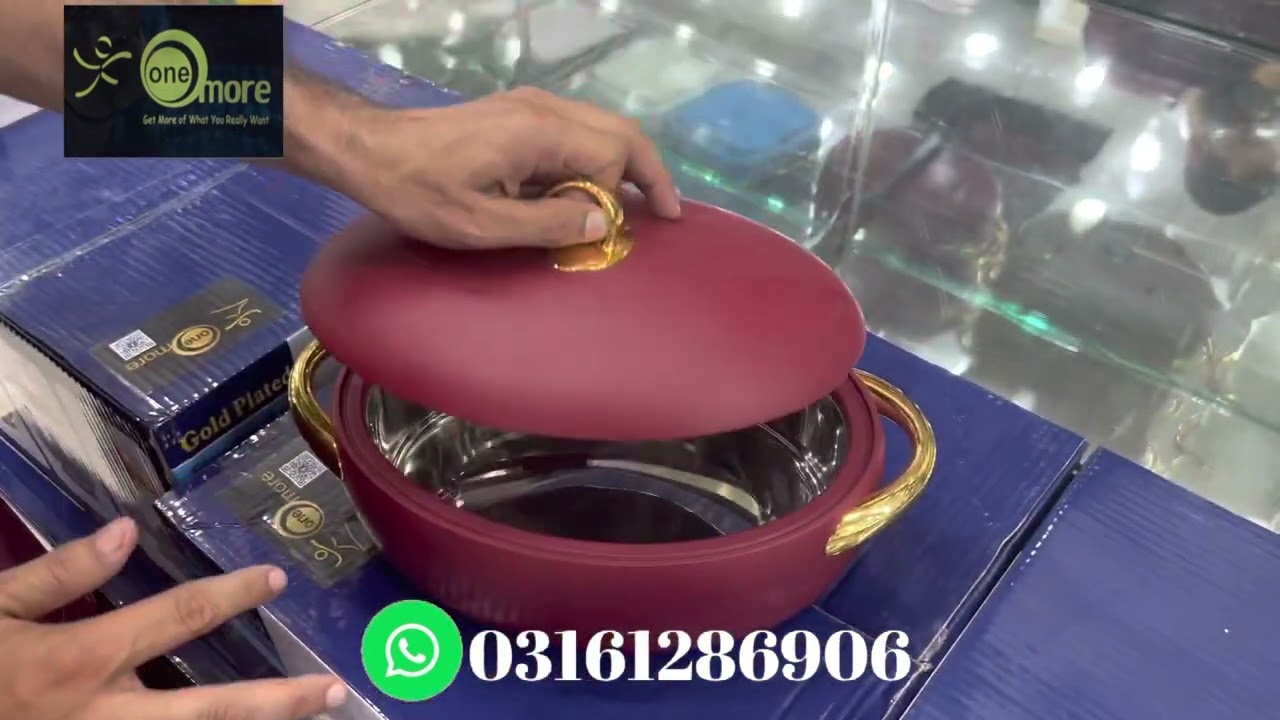 Hotpot |hotpot set| forever Gold| onemore| onemore crockery | wholesale |crockery |