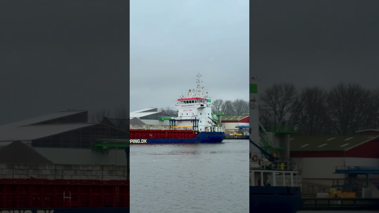 General Cargo Rix Explorer IMO 9167356 