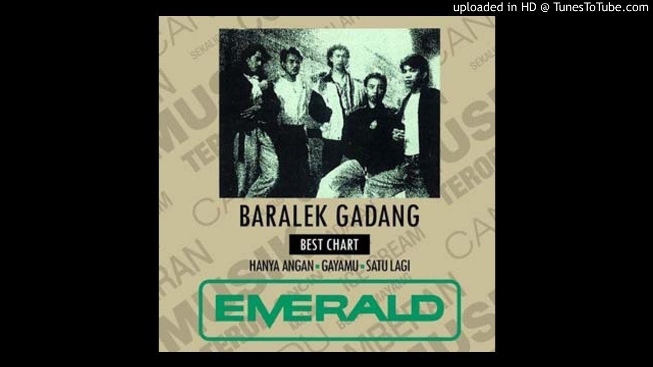 Emerald Band - SATU LAGI - Karaoke Cover by DjHow
