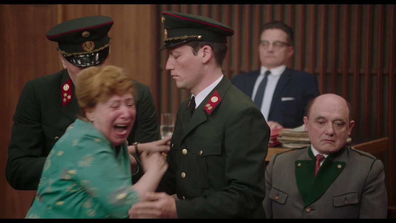 CASO MURER: EL CARNICERO DE VILNIUS | Tráiler español VOSE