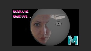 Animating UV in Maya 2017 (semi-transparent texture & Arnold).