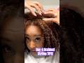 Day 4 Braidout Styling Tips!!! #naturalhair #braidout