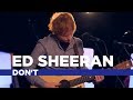 'Don't' (Capital Live Session)