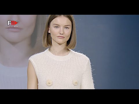 ILARIA SCANAVINI Fashion Graduate 2022 Milan - Fashion Channel