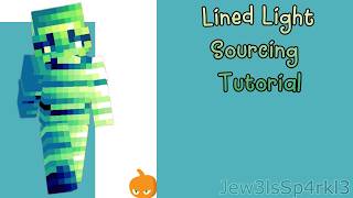 Lined Light Source Tutorial-{Skindex}