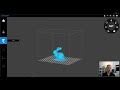 Middle of video