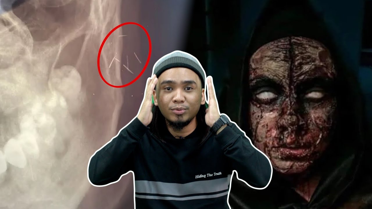 Susuk Datang Satu Pakej dengan Khadam