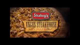 Shakey s Angus Steakhouse Pizza TV Commercial