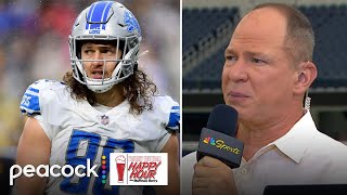 Matthew Berry's Love/Hate TEs for Week 1 | Fantasy Football Happy Hour | NFL on NBC