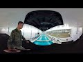 Air Force Academy VR: 10 Meter Jump 360