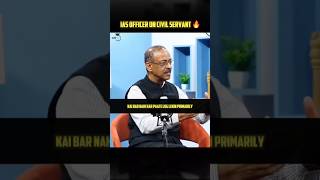 ias officer on civil services 🔥 ll #ias #iasmotivation #iasofficer #studyiq