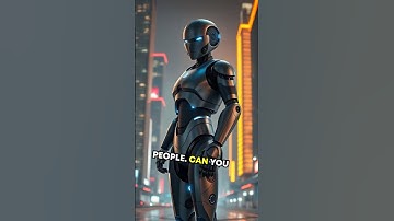 This AI Just Passed the Turing Test! # #shorts