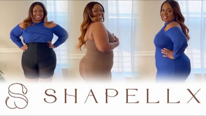 Shapellx PowerConceal™ Full Body Tummy Control Shapewear 