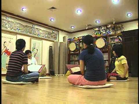 Dialect 2004 11 Pansori and Jeolla Dialect