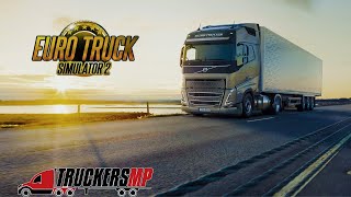 Truck පදිමු | Truckersmp | Euro Truck Simulator | RED PANDA GAMING | Live