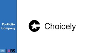 Choicely GSD Labs Demo Day Pitch screenshot 5