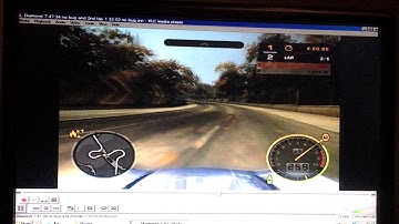 NFSMW Diamond WCG Rules 5 Laps 7:47.34 (No Timebug) By MJS