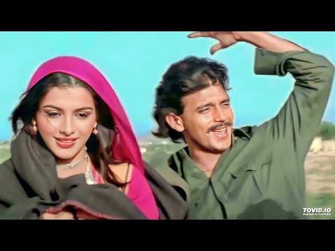 Zihaale - E- Miskin (Original Song) Lata Mangeshkar, Shabbir Kumar | Ghulami 1985 Songs | Mithun