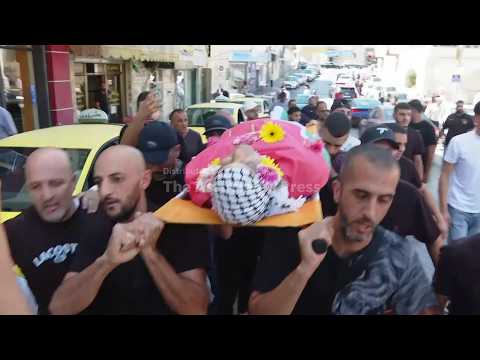 Brother of Palestinian man killed by Israeli military in West Bank recounts raid on family home
