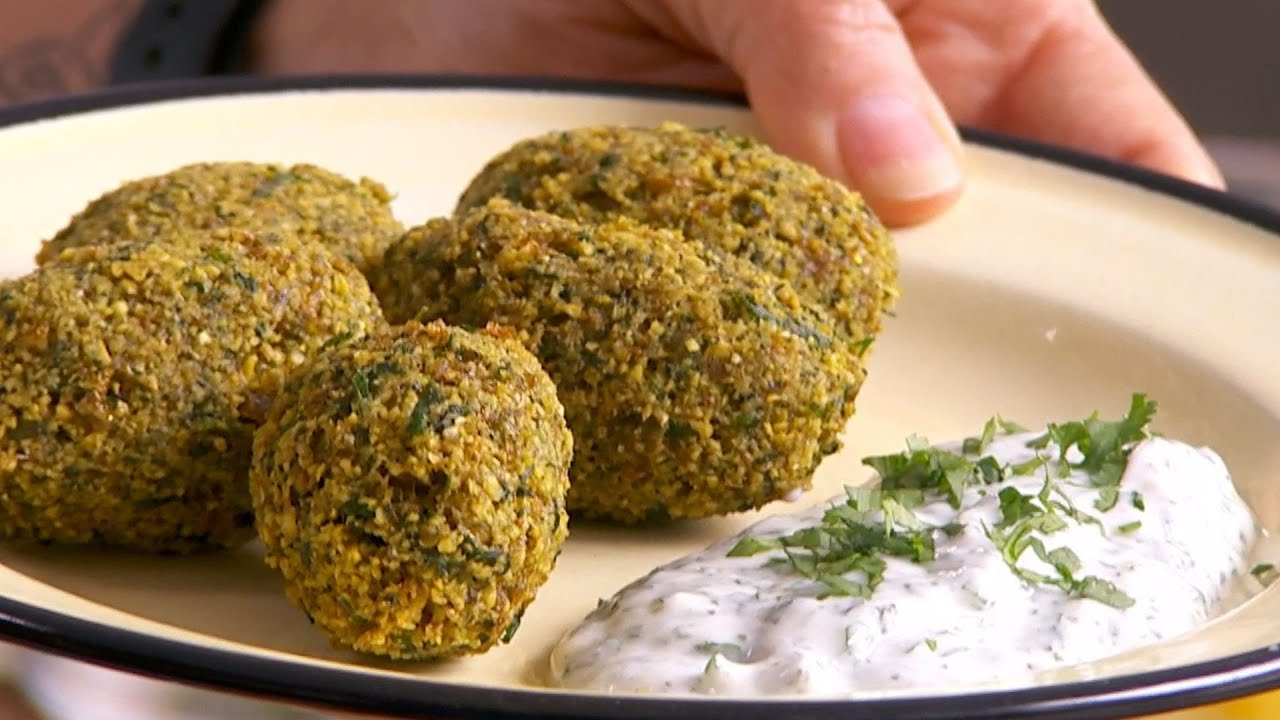 Falafel - YouTube