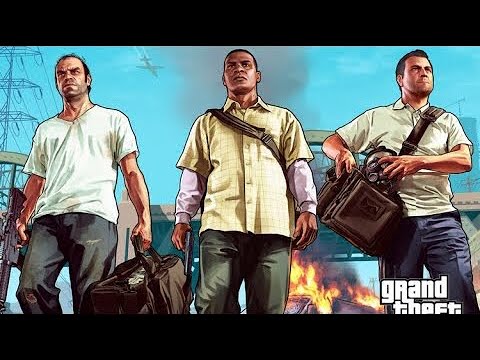 Gta 5 online make money - YouTube