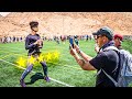 THIS 5-STAR QB WENT OFF AS SOON AS D-1 RECRUITS SHOW UP! (7ON7 TOURNAMENT PT. 1)