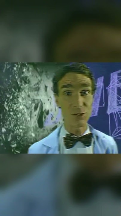 Bill Nye The Science Guy In Chinese Bill Nye the Science Guy Chinese Theme 🍺🧪 #shorts #billnye #chinese