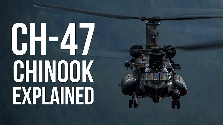 CH-47 Chinook: A Deep Dive into Its Design, History and Missions