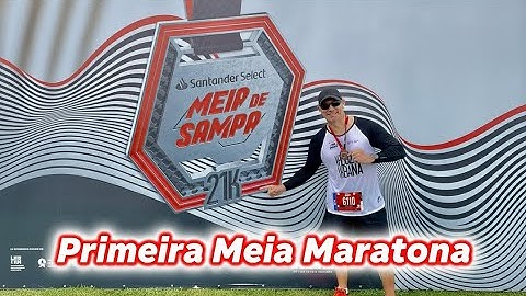 21 km in São Paulo: A Journey of Discipline and Evolution