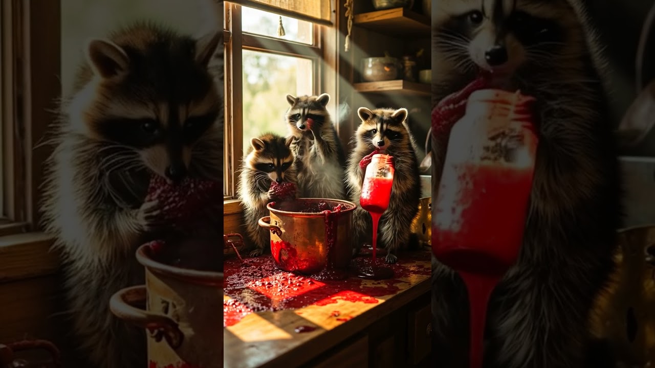 He Just Wanted Seeds… Not This Jam 😅