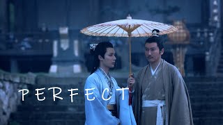 Perfect - Scorpion King & Zhao Jing | Word of Honor