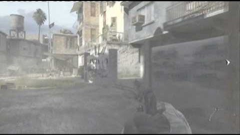 Modern Warfare 2 | Out of Team Player