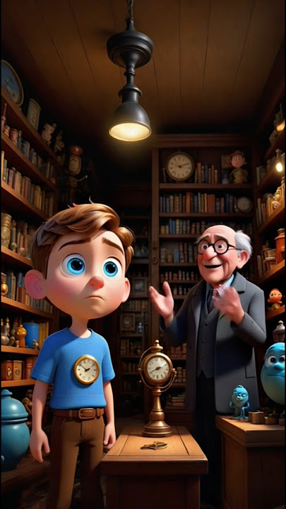 Nathan and the Time-Ticking Clock #timetravel #dinosaurs #paleontology #adventure #curiosities