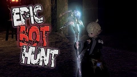 FFXIV Epic Bot Hunt Vol. V , Summoner | Dyalani Taqa | A Realm Reborn Sargatanas