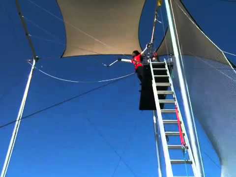 Stacy Flying Trapeze