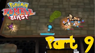Lets Play Pokemon Rumble Blast Pt 9