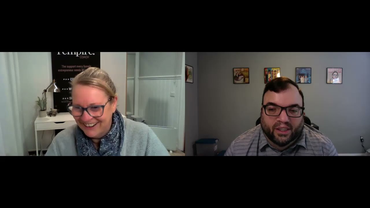 Marc My Words--Samantha Morris: Business Coach at Fempire