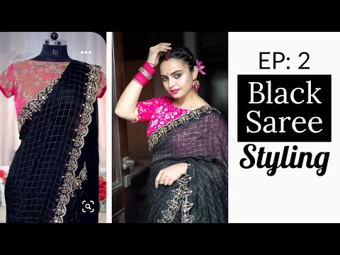 21 Stunning Hairstyles to Complement Your Saree | PINKVILLA