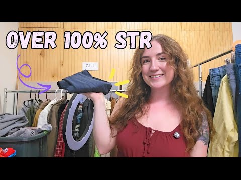 Quick Thrift Haul