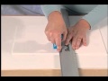 STRAIGHT-BEVEL CUTTER how to instructional video