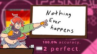 UNBEATABLE - nothing ever (devoid 25) S++ (CFC-2)