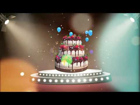 Happy Birthday Song for You!!!🎶