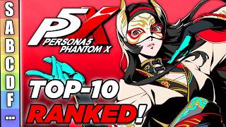 PERSONA 5: THE PHANTOM X: TOP 10 CHARACTERS RANKED! (4.0 Patch)
P5X has now turned one year old, so what better way to celebrate than a lil tier list?
Note: This is obviously not objective.
For business inquires, contact my email: yanderegogeta@outlook.com
Join this channel to get access to perks:
https://www.youtube.com/channel/UC4ZCgaO5kH3yaaey7nzWMpg/join
If you have any tips on how I can make my videos better, please leave a comment, and if you enjoy the video consider liking and subscribing as well as it helps my channel grow! Thank you!
MY SOCIALS:
Twitter: https://twitter.com/yanderegogeta
Twitch: https://www.twitch.tv/yanderegogeta
Instagram: https://www.instagram.com/gogetafitness/
Discord: https://discord.gg/VdqUP3tNqG
#persona #sega #atlus
Chapters:
0:00 - Introduction
1:02 - Mechanics Explanation
2:18 - 10th Place
5:05 - 9th Place
7:28 - 8th Place
8:33 - 7th Place
10:24 - 6th Place
12:14 - 5th Place
14:25 - 4th Place
15:15 - GOD(desses) Tier (Top 3)
21:20 - Housekeeping
TAGS (Feel Free to Ignore)
Persona 5: The Phantom X is an upcoming role-playing game developed and published by Perfect World Games under license from Sega. The game is a spin-off of the Persona series by Atlus, itself a part of the larger Megami Tensei franchise. It is set to be released in mainland China, Taiwan, Hong Kong, Macau, and South Korea. An open beta test for Android, iOS, and Windows began in April 2024.
Persona 5: The Phantom X takes place in modern-day Tokyo, the same setting as Persona 5 (2016), and follows a group of characters that wield the power of Persona. It combines elements of social simulation, as the protagonist uses his free time to raise stats and forge bonds with characters, and dungeon crawling in the alternate world known as the Metaverse. The cognitive versions of the people met in the city, including the Phantom Thieves of Hearts from the original game, can be summoned for use in the Metaverse through a gacha system.
Several staff members from Persona 5 were involved in the development, including series producer Kazuhisa Wada as the project supervisor, artist Shigenori Soejima as the character designer for the protagonist Wonder and his Persona, Ryota Kozuka as the opening theme composer, and vocalist Lyn.
- via Wikipedia
Persona 5, Persona 5 The Phantom X, Persona 5 X, P5, P5X, Persona 5 Royal, P5R, Persona 5 Tactica, P5T, Persona 5 Strikers, Persona 5 Scramble, P5S, Persona 5 Gacha Game, New Persona Game, Ren Amamiya, Akira Kurusu, Joker, Ann Takamaki, Panther, Ryuji Sakamato, Skull, Yusuke Kitagawa, Fox, Makoto Nijima, Queen, Haru Okumura, Noir, Futaba Sakura, Oracle, Kasumi Yoshizawa, Violet, Goro Akechi, Crow, Erina, Toshiro, Wonder, Jánošík, Arai Motoha, Closer, Cattle, Rufuru, Ruffle, Seiji Shiratori, Fleuret, Styx, Yukimi Fujikawa, Riko Tanemura, Shun Kano, Soy, Tomoko Noge, Moko, Yui, Yaoling Li, Rin, Toshiya Sumi, Miyu Sawara, Merope, Kotone Montagne, Mont, Kayo Tohyama, Okyann, Hina Nishimori, Riddle, Kiyoshi Kurotani, Key, Makoto Yuki, Yukari Takeba, Junpei Iori, Akihiko Sanada, Mitsuru Kirijo, Aigis, Aegis, Koromaru, Shinjiro Aragaki, Ken Amada, Fuuka Yamagishi, Kotone Shiomi, Minato Arisato, Minako Arisato, FEMC, P3 HERO, Persona, P3, P3FES, P3P, P3R, Persona 3, Persona 3 FES, Persona 3 Portable, Persona 3 Reload, Persona 3 Remake, ATLUS, Ikutsuki, Strega, Chidori Yoshino, Takaya, Jin, Persona 3 Final Battle, Persona 3 Social Links, Persona 3 Analysis, Persona Figures, Persona Collectibles, Makoto Nijima, Ren Amamiya, Ryuji Sakamoto, Ann Takamaki, Yusuke Kitagawa, Morgana, Persona 5, Persona 5 Royal, Persona 4, Persona 4 Golden, Rise Kujikawa, Goro Akechi, Futaba Sakura, Haru Okumura, Kasumi Yoshizawa, Takuto Maruki, Yu Narukami, Yosuke Hanamura, Chie Satonaka, PERSONA 5: THE PHANTOM X: TOP 10 CHARACTERS RANKED! (4.0 Patch)